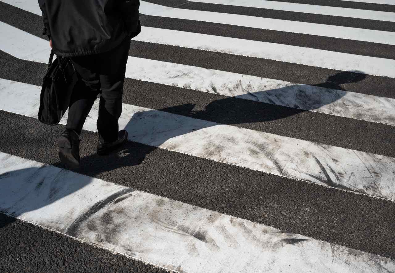 ¿Dónde sufren más accidentes de tráfico los peatones en España?