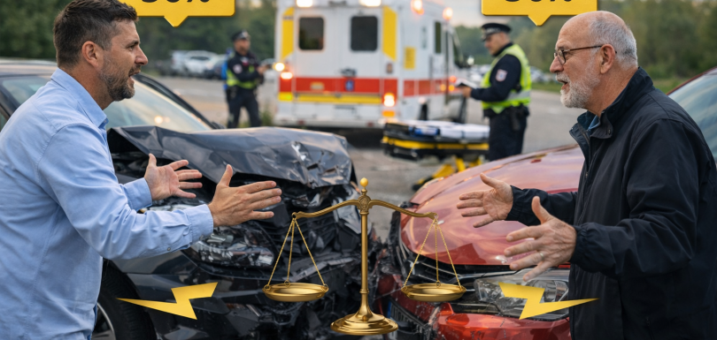 ⁠que es una concurrencia de culpa