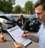 La importancia de un informe pericial en los accidentes de trafico