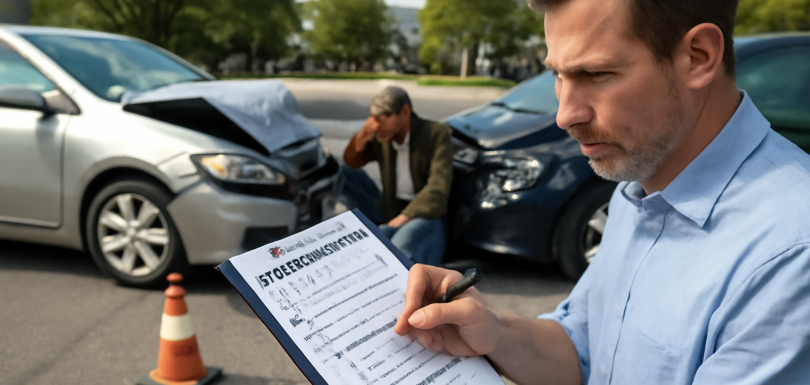La importancia de un informe pericial en los accidentes de trafico
