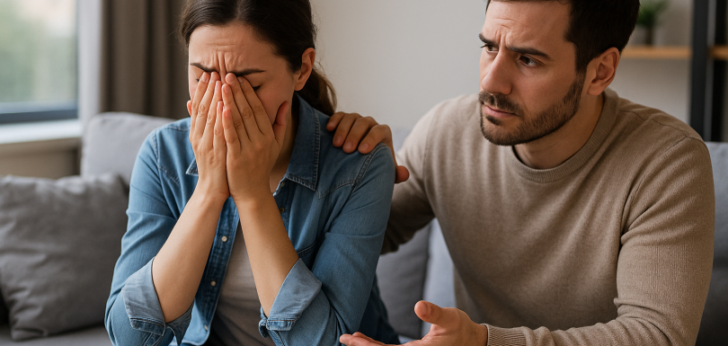 cómo superar trauma accidente tráfico