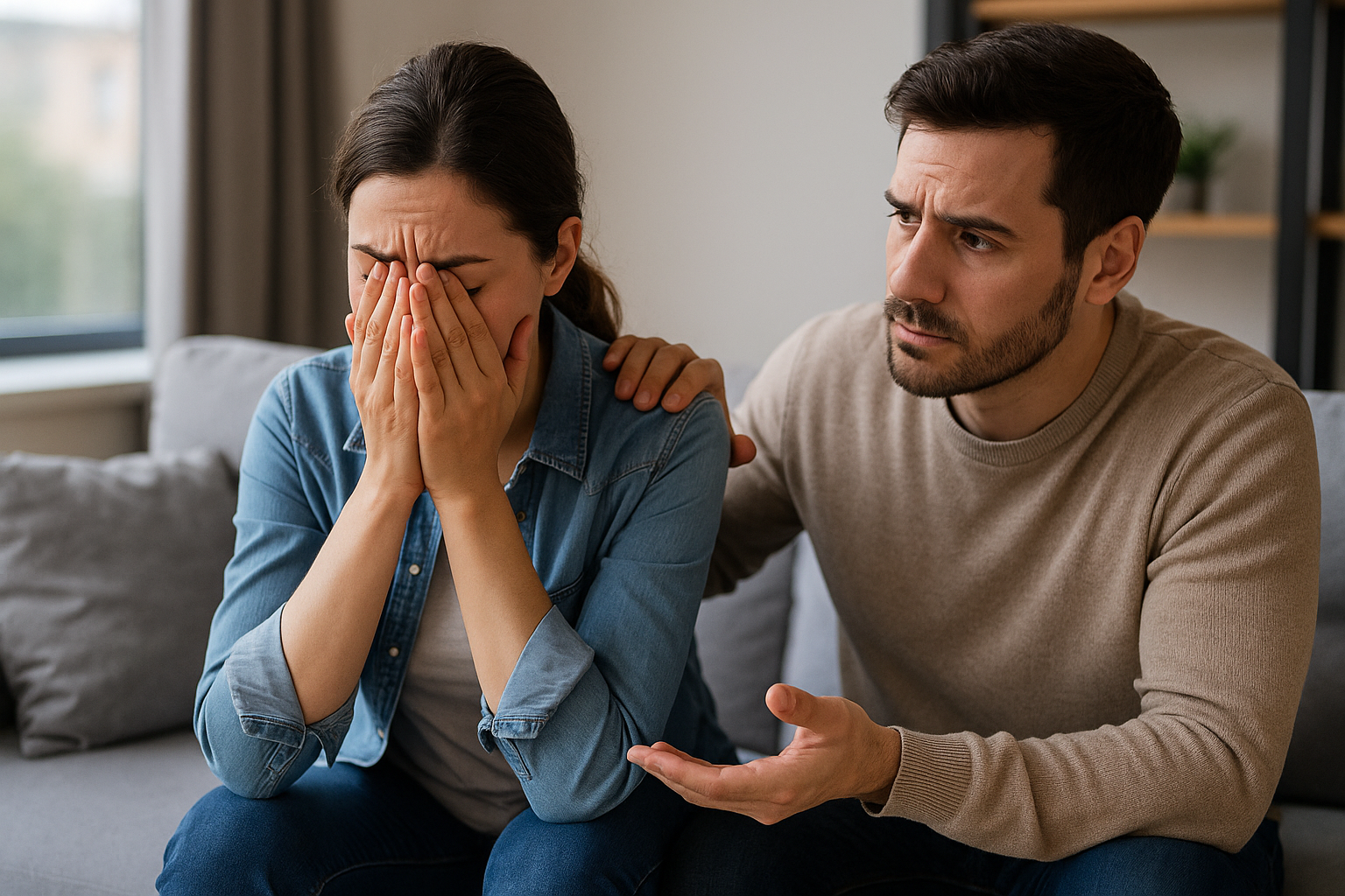 cómo superar trauma accidente tráfico