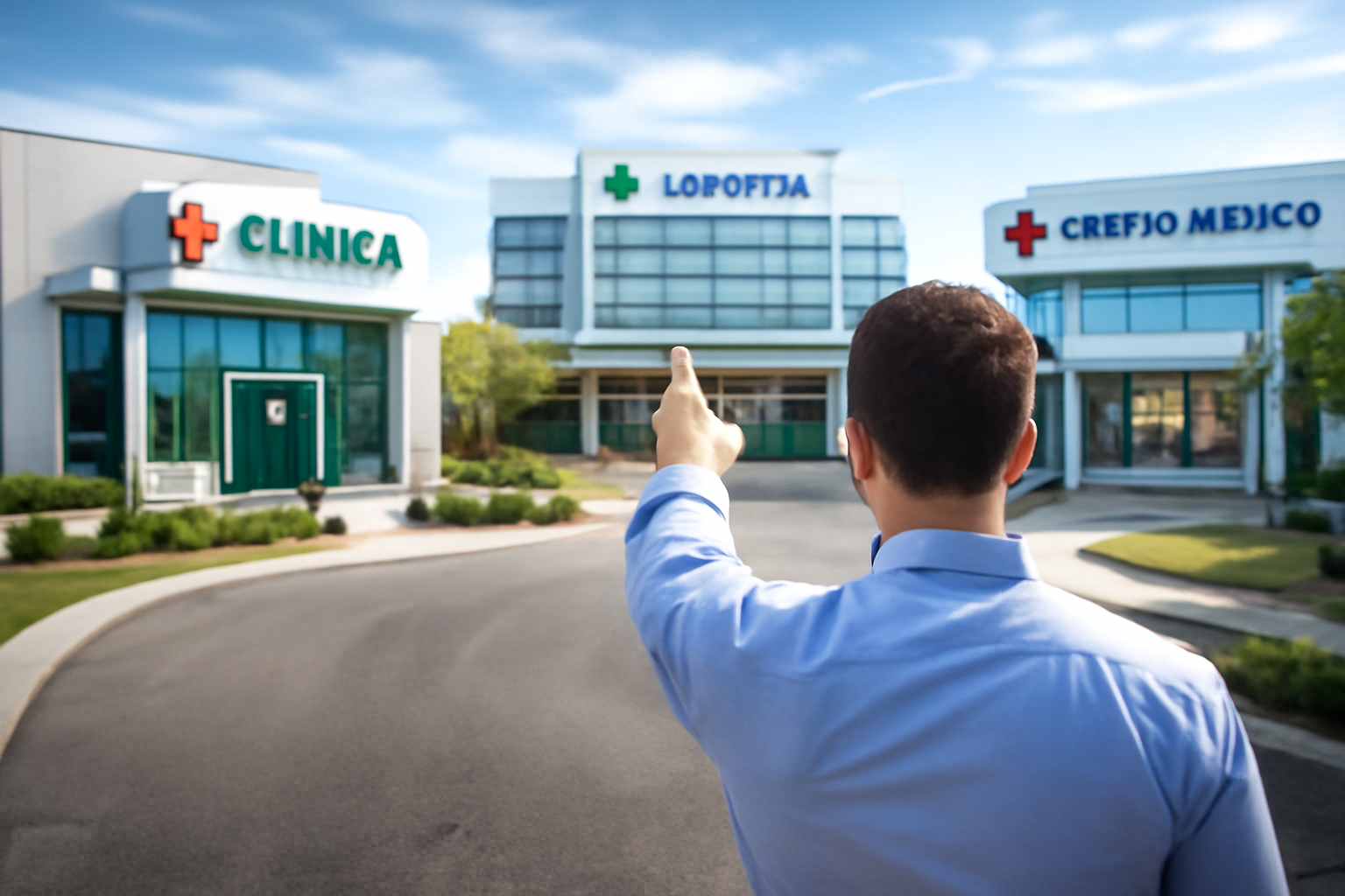 libertad de elección de centro medico