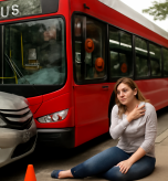⁠accidentes en transporte publico