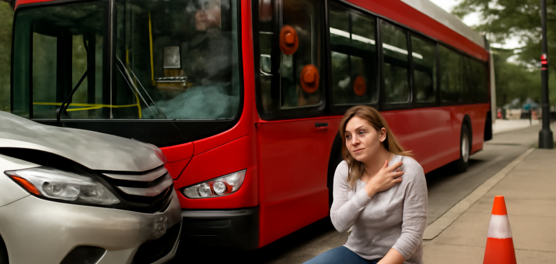 ⁠accidentes en transporte publico