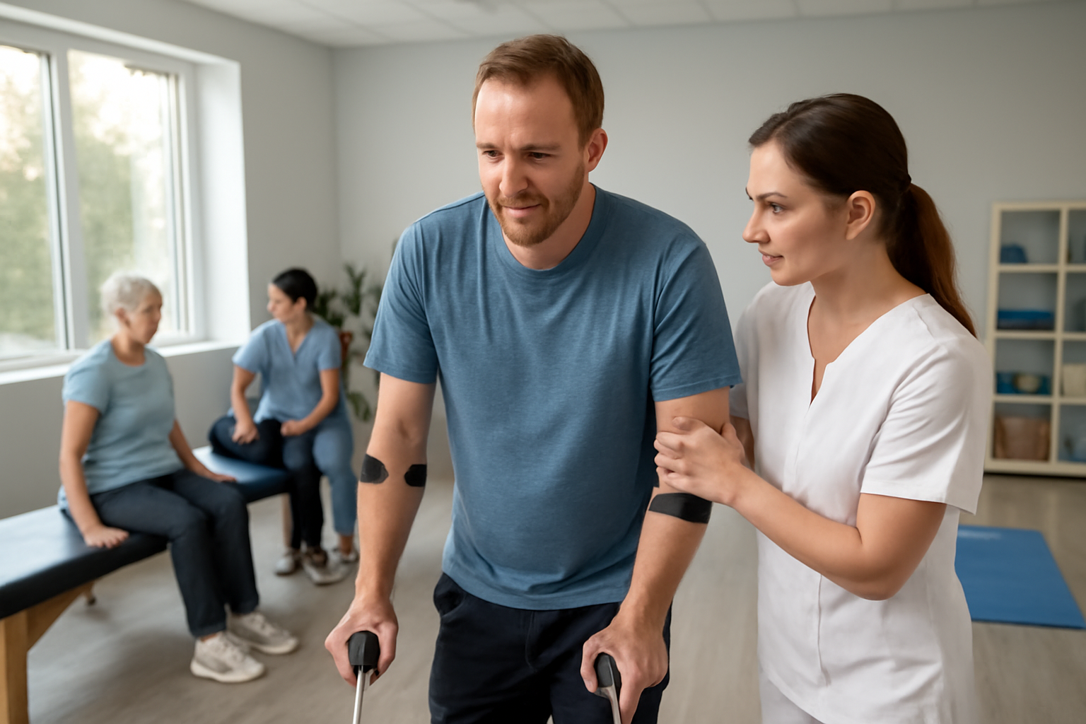 ⁠la importancia de una buena rehabilitación