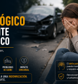 daño psicológico accidente de tráfico