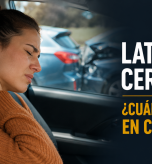 latigazo cervical cuánto tarda en curarse