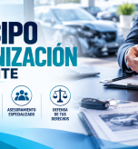 Anticipo de indemnización por accidente